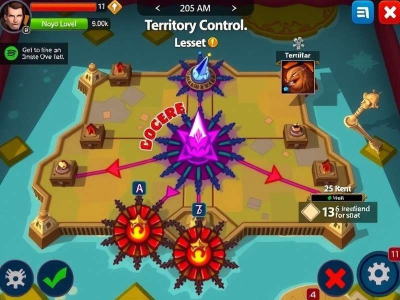 Jain Jesters alliance feature showing multiple players